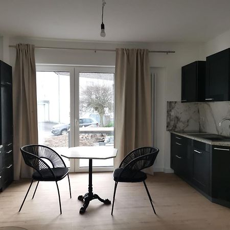 Modernes Stilvoll Eingerichtetes Appartement Rösrath Exteriér fotografie