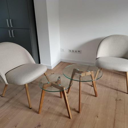 Modernes Stilvoll Eingerichtetes Appartement Rösrath Exteriér fotografie