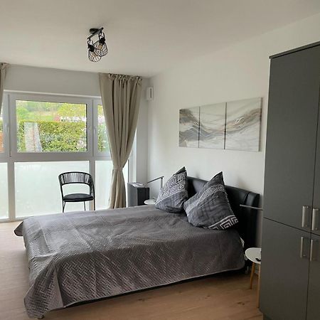Modernes Stilvoll Eingerichtetes Appartement Rösrath Exteriér fotografie